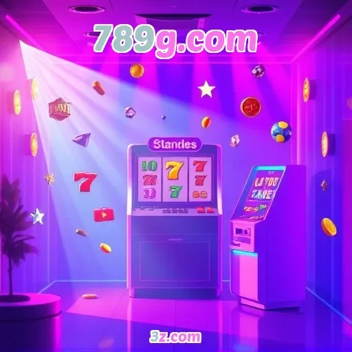 789g.com: Novidades Imperdíveis para Jogadores em Busca de Emoção